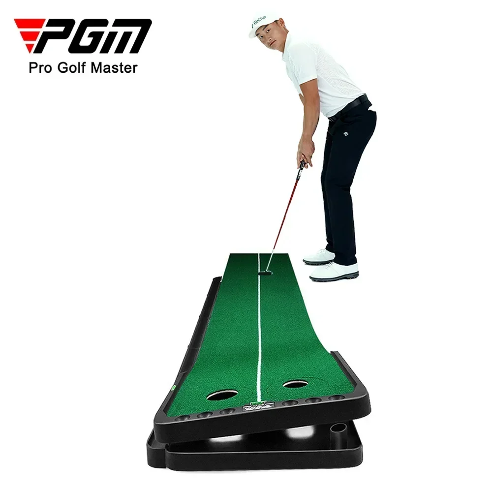 Golf Putting Mat - Mata do golfa Pgm 3M, trener