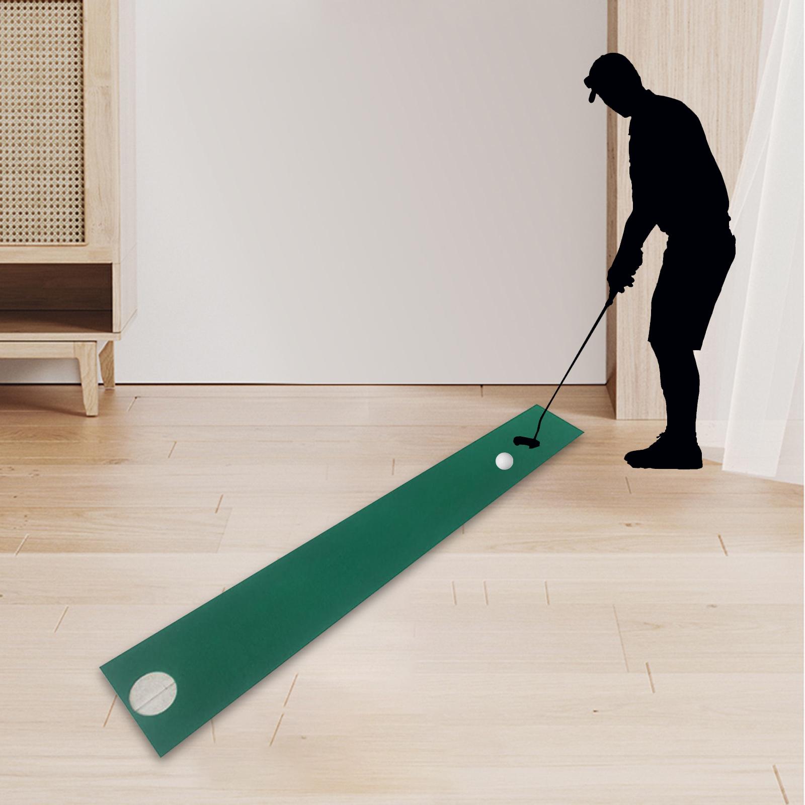 Golf Putting Mat - Mata do gry w golfa Mata