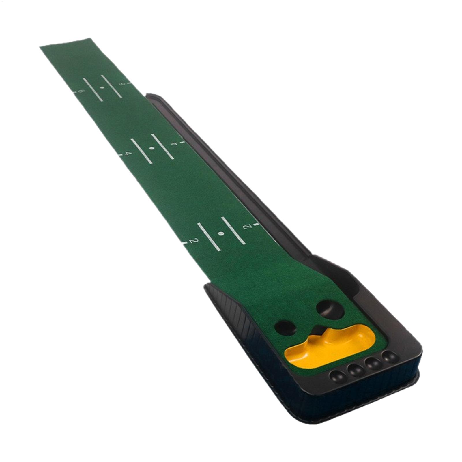 Golf Putting Mat - Mata do golfa, mata treningowa do