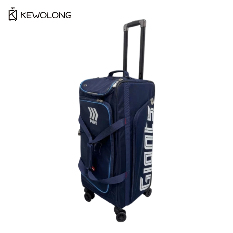 Sports Equipment Bag With Wheels - Torba sportowa na kółkach o dużej