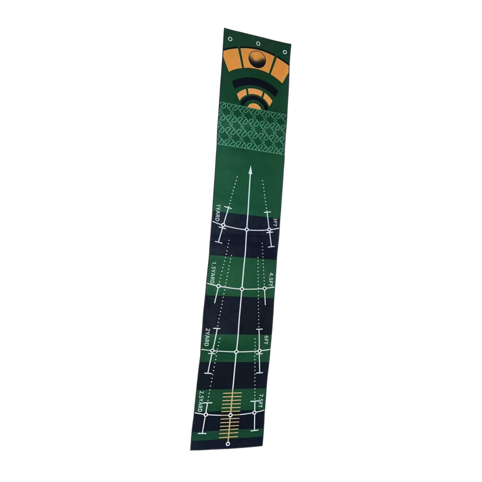 Golf Putting Mat - Mata do golfa, mata do ćwiczeń