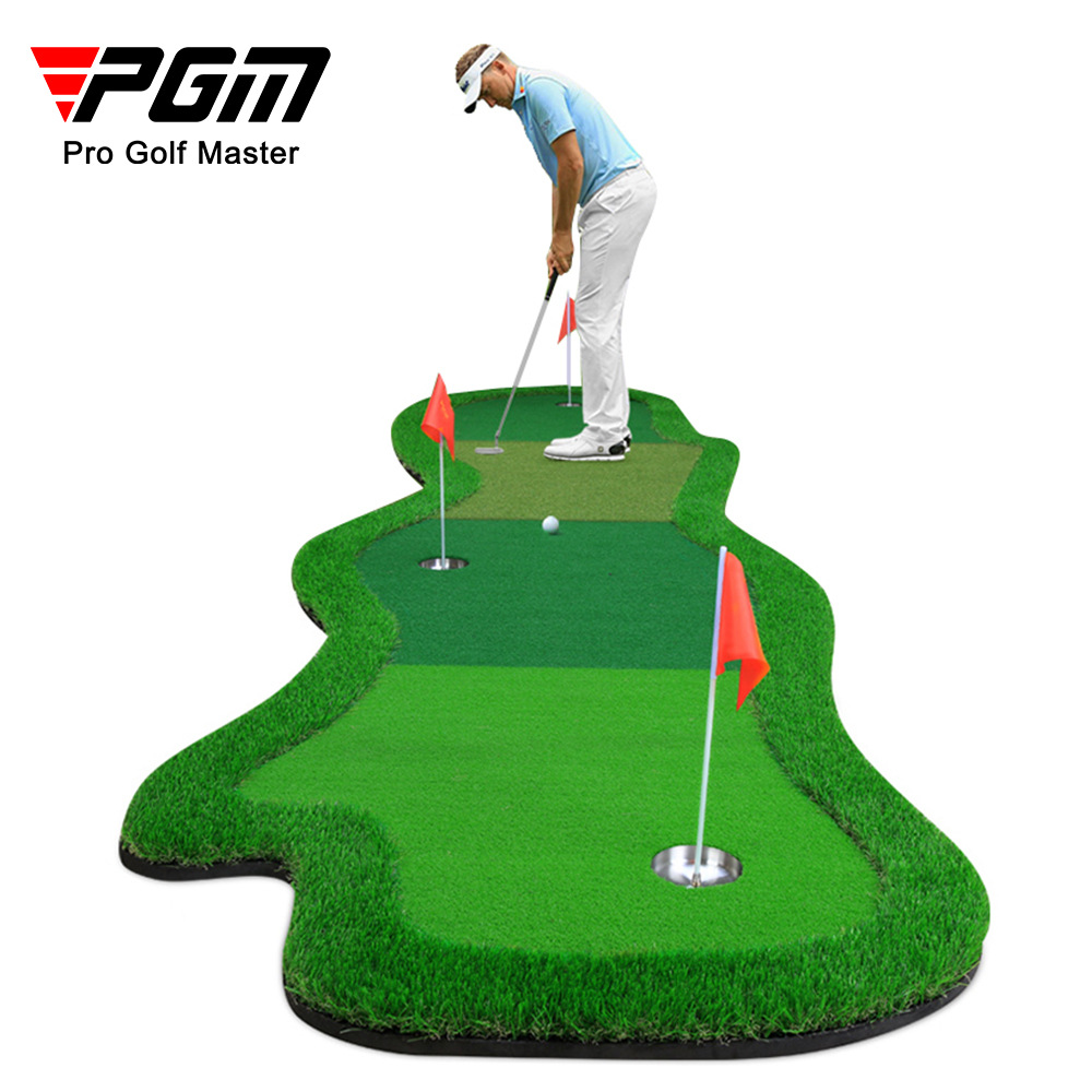 Golf Putting Mat - PGM Golf Green 1*4m profesjonalny asystent