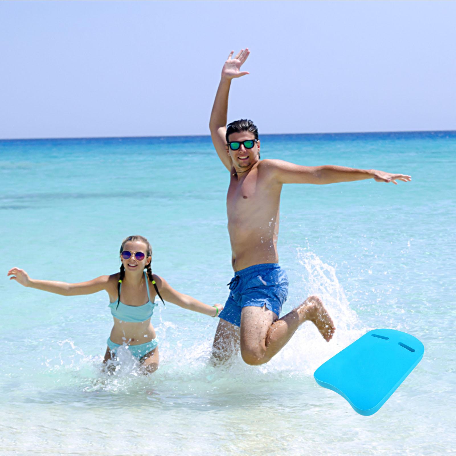 Deska do pływania wodoodporna  – Swimming Kickboard recenzja i cena