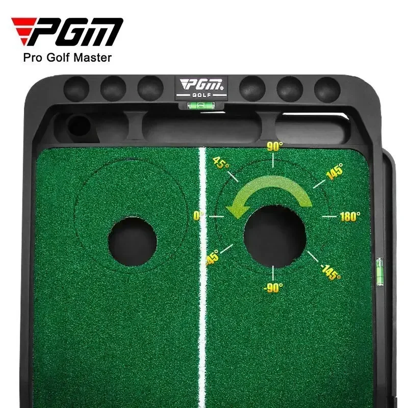Mata do golfa Pgm 3M, trener p – Golf Putting Mat recenzja i cena