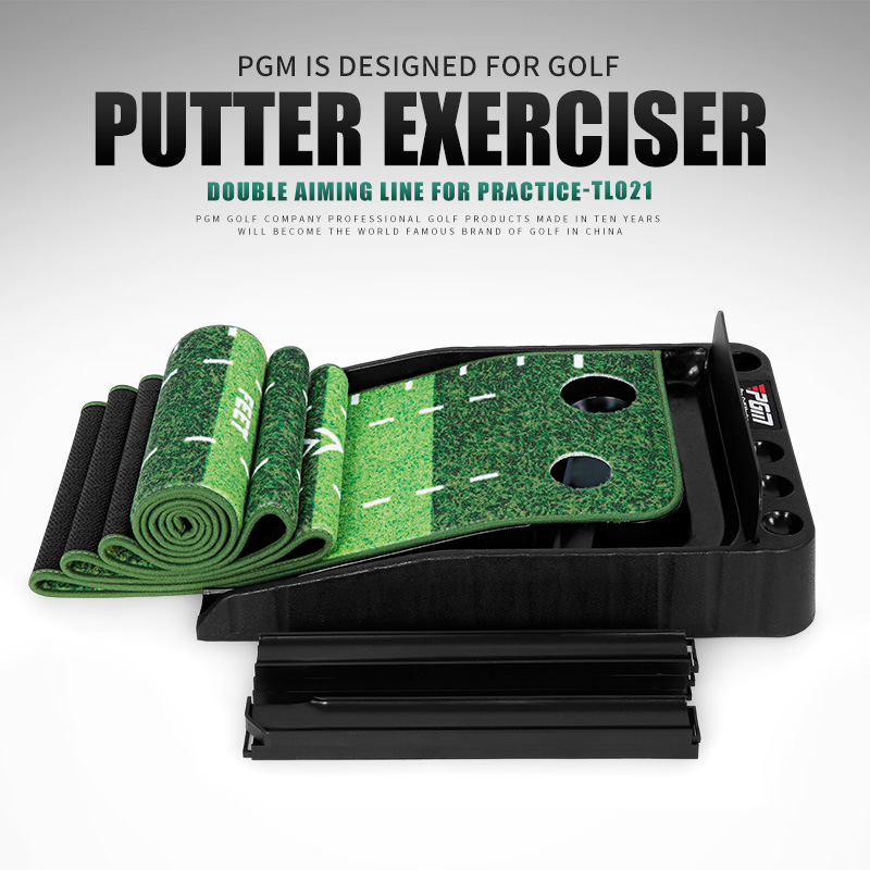 Mata do treningu puttingu PGM  – Golf Putting Mat recenzja i cena