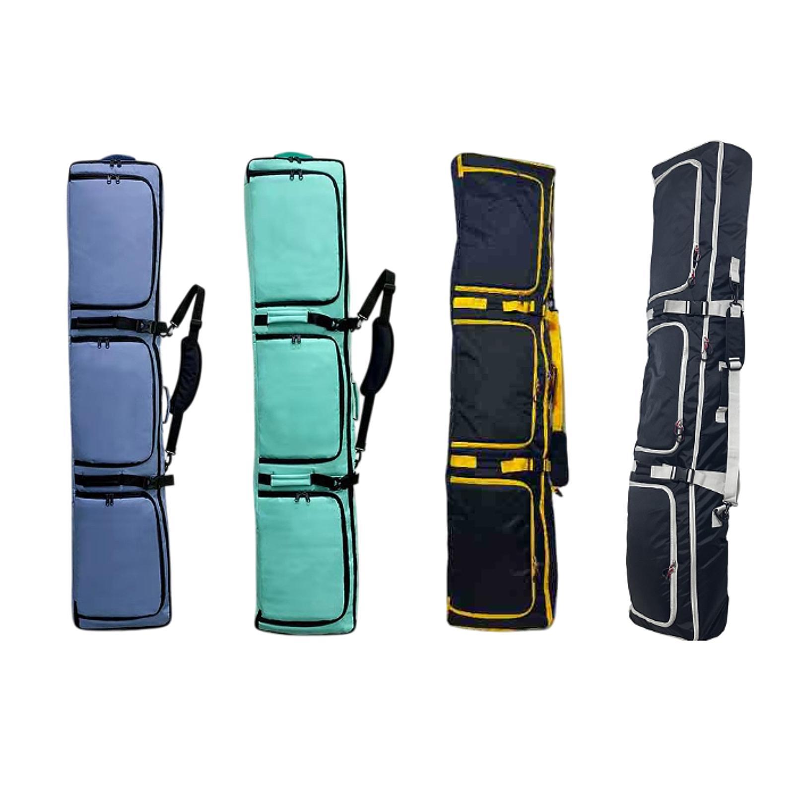 Torba na snowboard z kółkami,  – Sports Equipment Bag With Wheels recenzja i cena