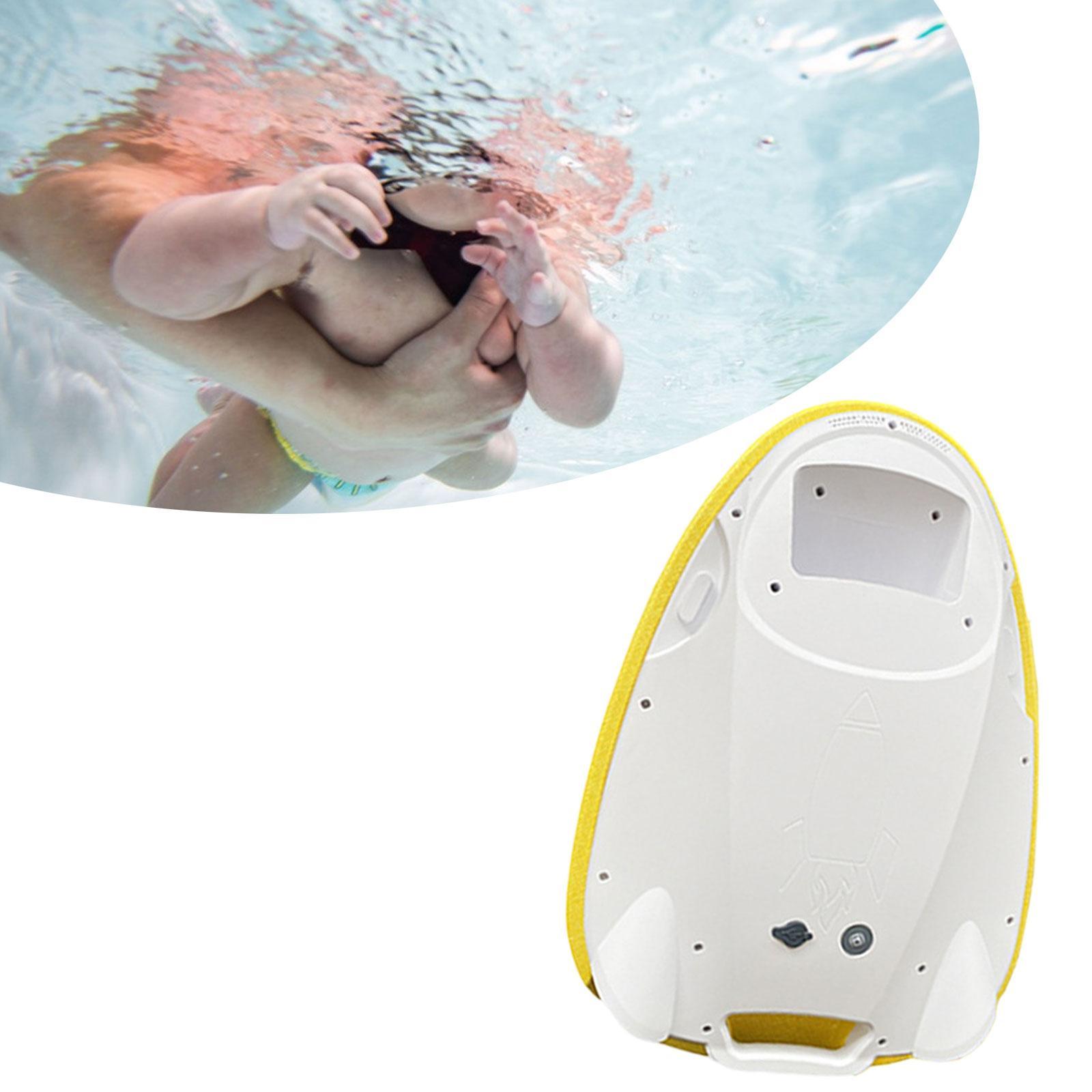 Elektryczna deska do pływania, – Swimming Kickboard recenzja i cena