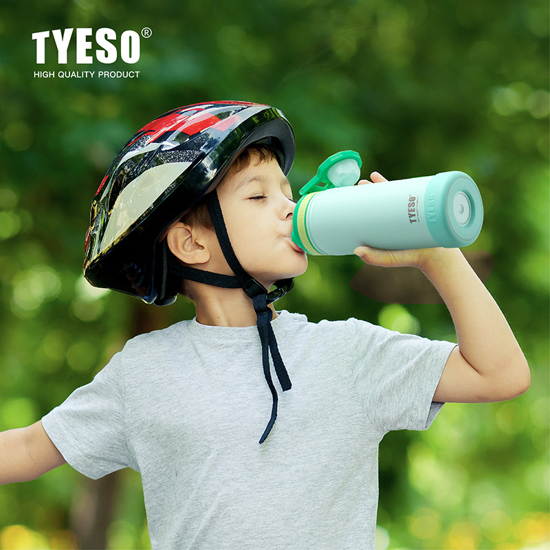 TYESO 420/600/750ml Sportowa B – Sports Equipment 7 Year Old recenzja i cena