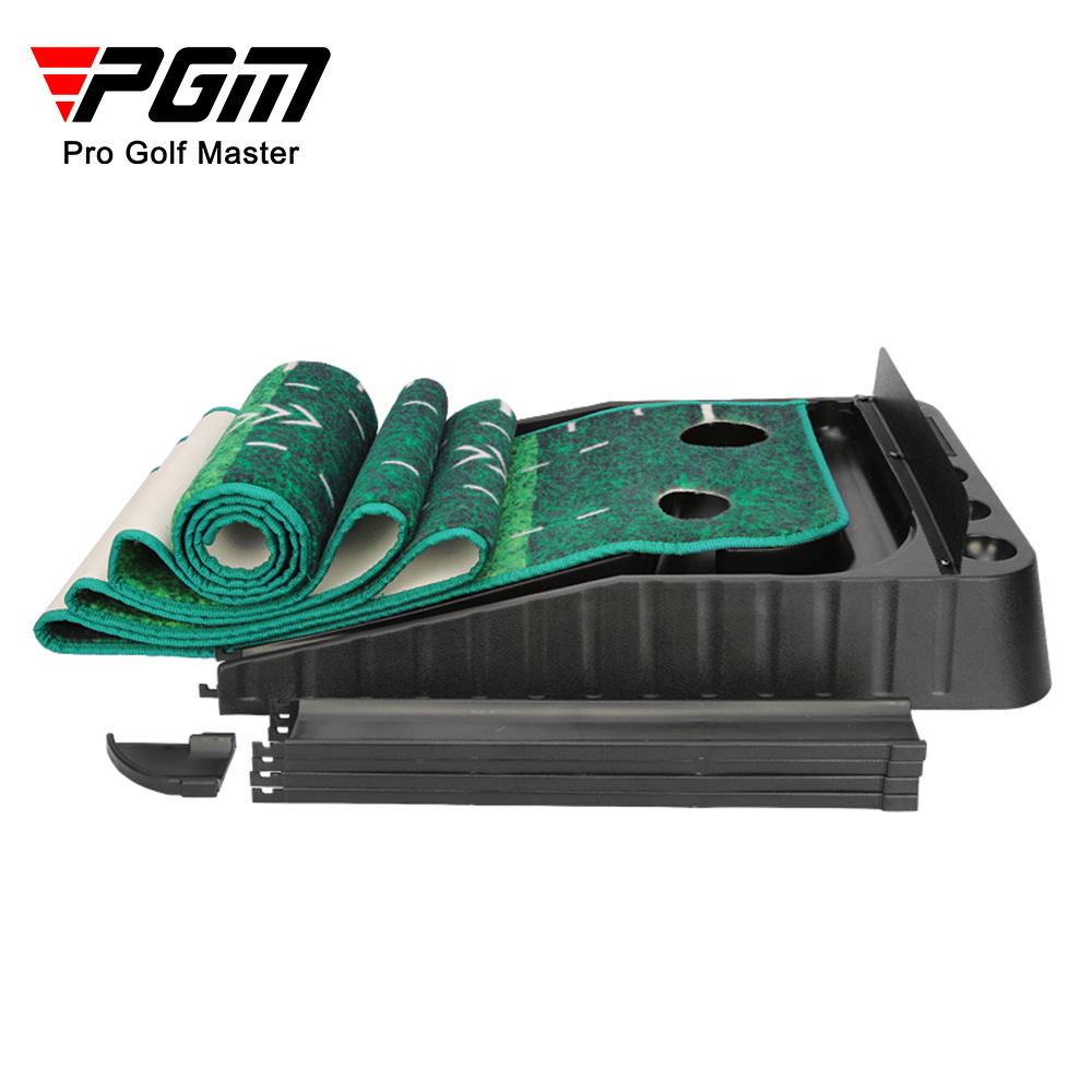 Mata do golfa PGM 3M, trenażer – Golf Putting Mat recenzja i cena
