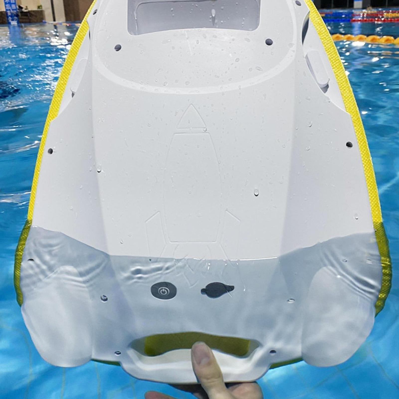 Deska do pływania, elektryczna – Swimming Kickboard recenzja i cena