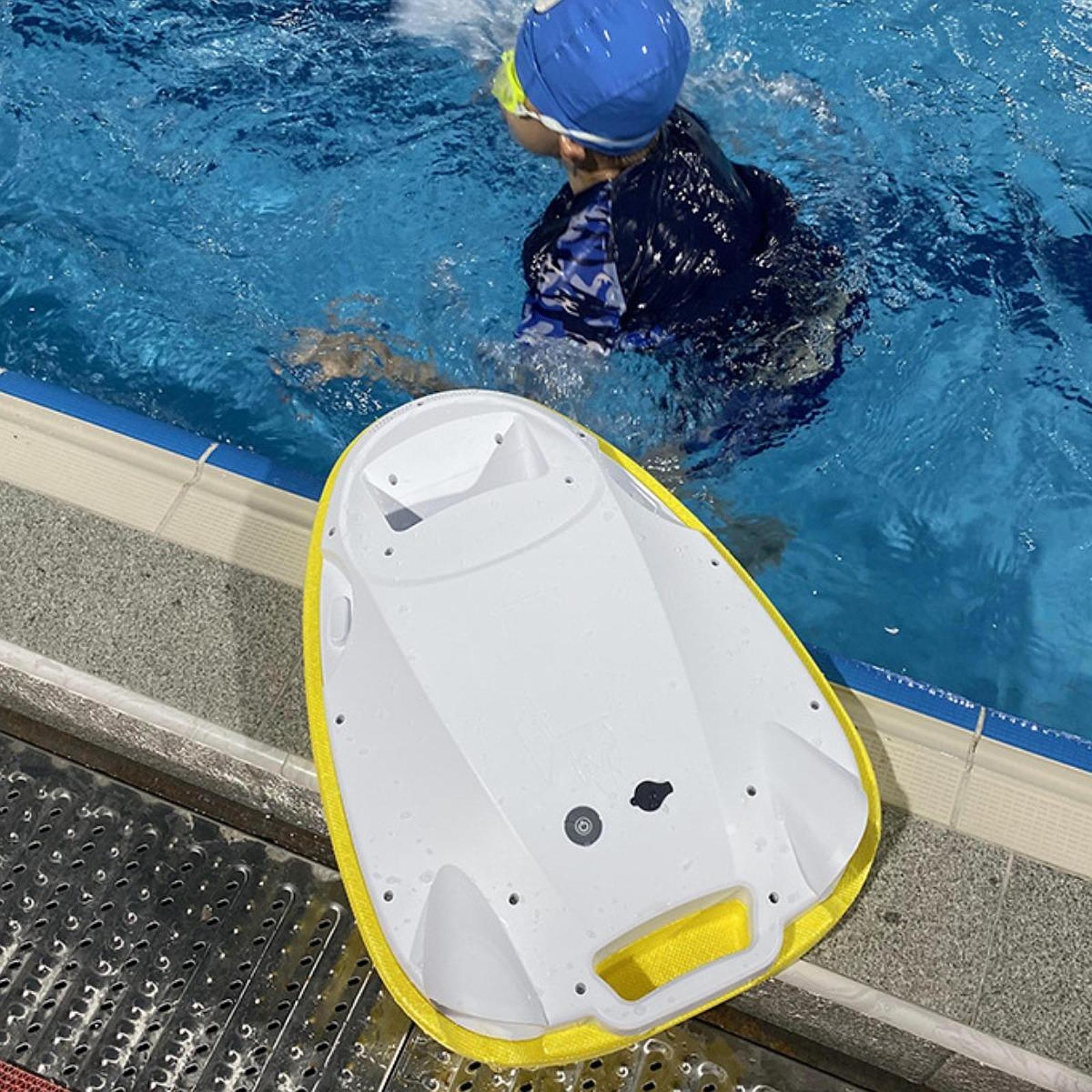 Deska do pływania, elektryczna – Swimming Kickboard recenzja i cena