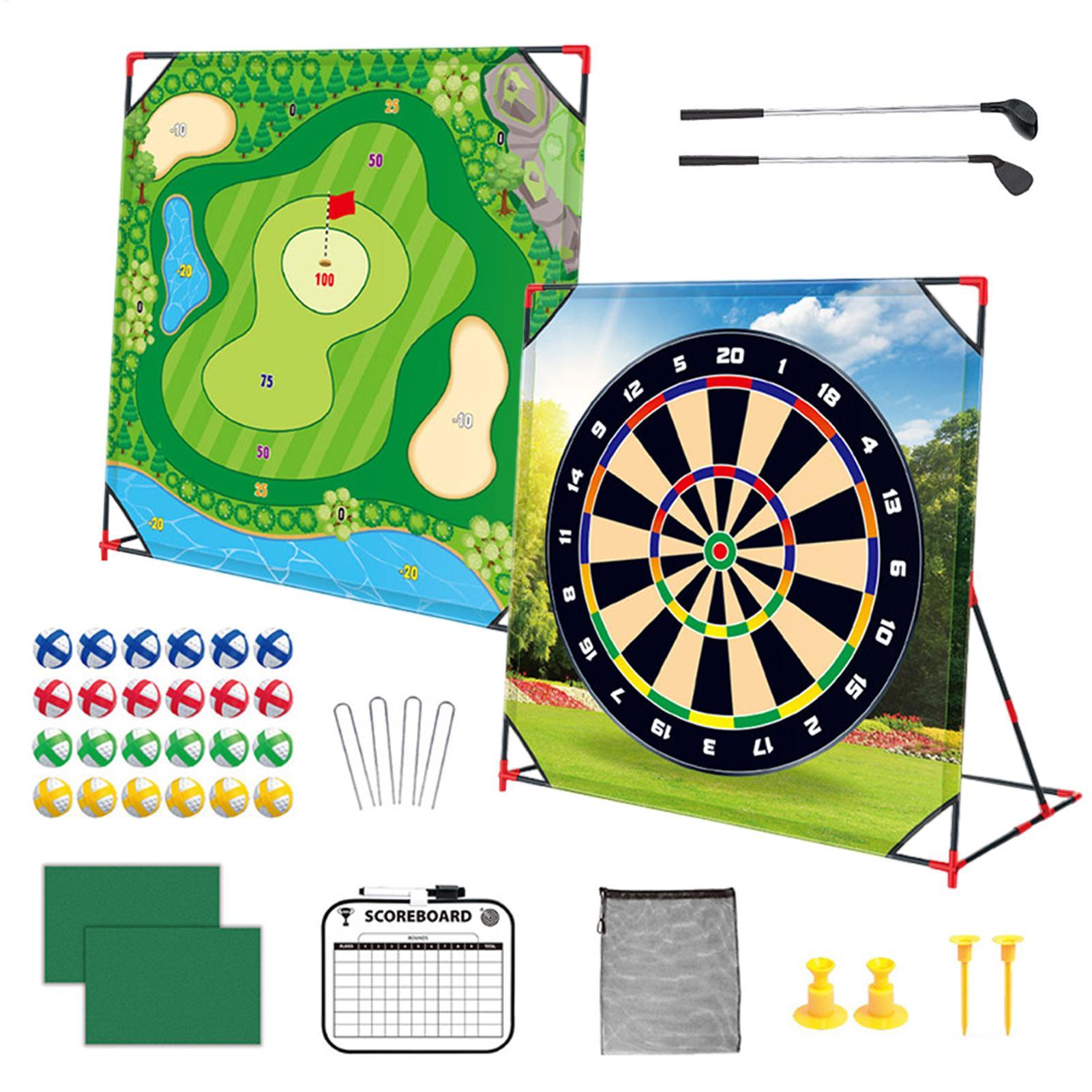 Mata do golfa Battle Golf, gra – Golf Putting Mat recenzja i cena