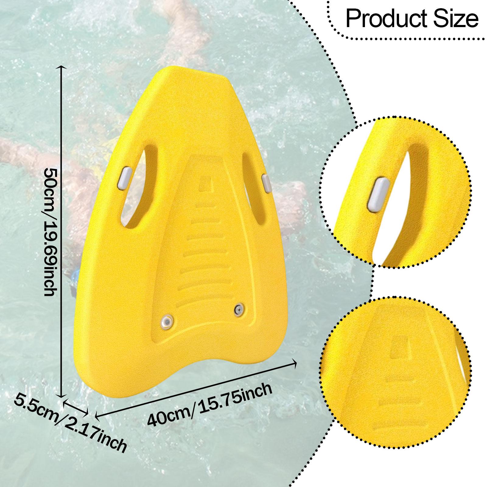 Lekka deska do pływania z siln – Swimming Kickboard recenzja i cena