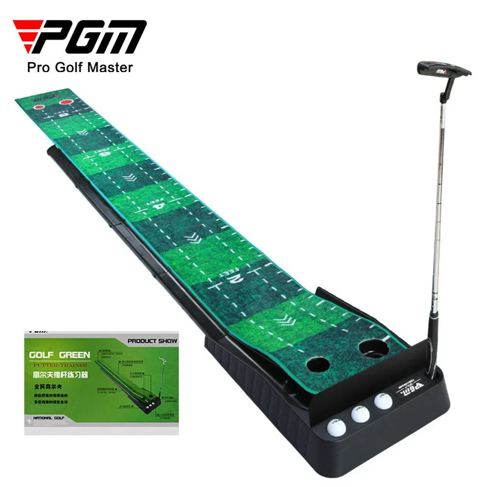 Mata do golfa PGM 3M, trenażer – Golf Putting Mat recenzja i cena