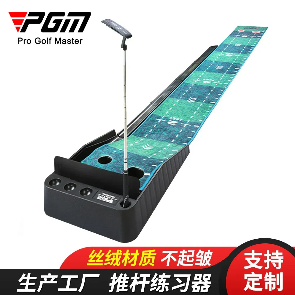 Mata do golfa PGM 3M, trenażer – Golf Putting Mat recenzja i cena