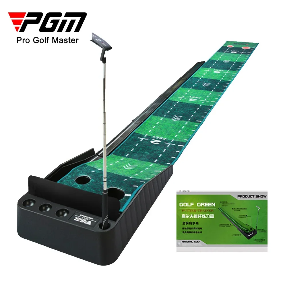 Mata do golfa PGM 3M, trenażer – Golf Putting Mat recenzja i cena