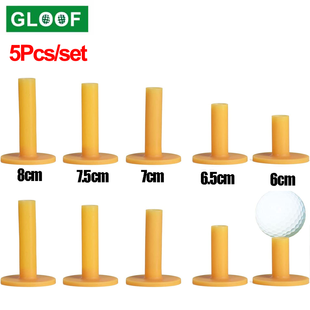 5 sztuk/zestaw gumowych koszul – Golf Putting Mat recenzja i cena