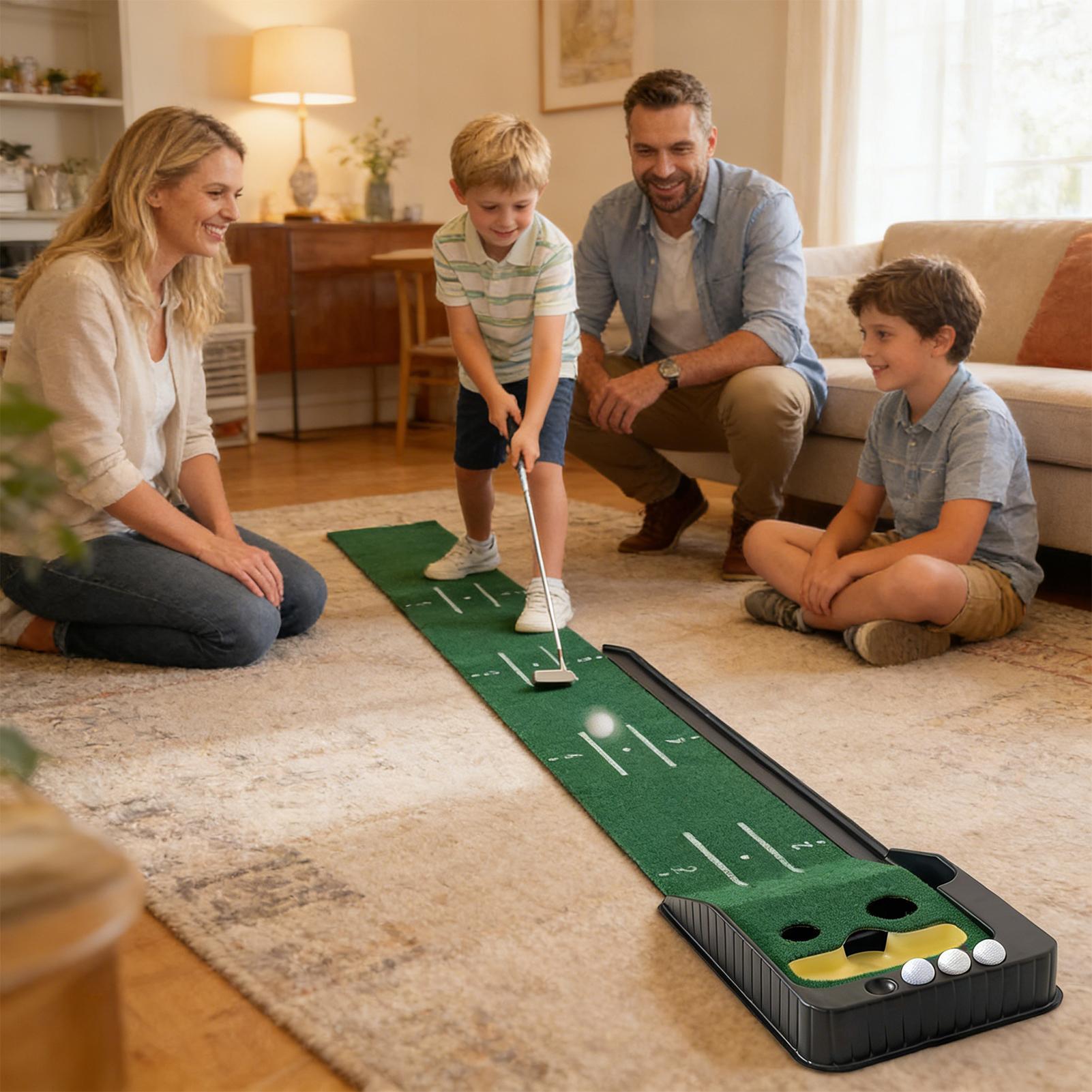Mata do golfa, mata treningowa – Golf Putting Mat recenzja i cena