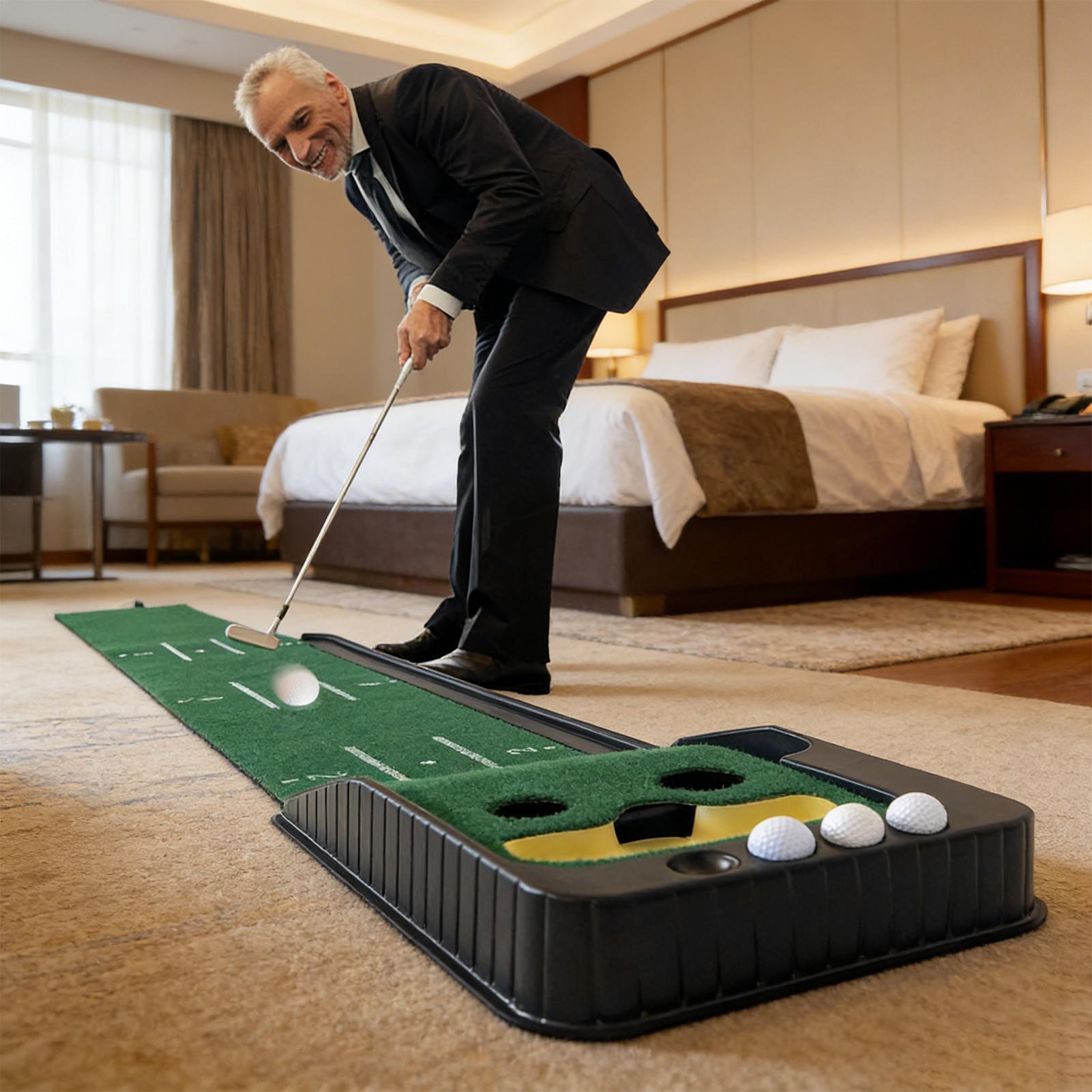 Mata do golfa, mata treningowa – Golf Putting Mat recenzja i cena