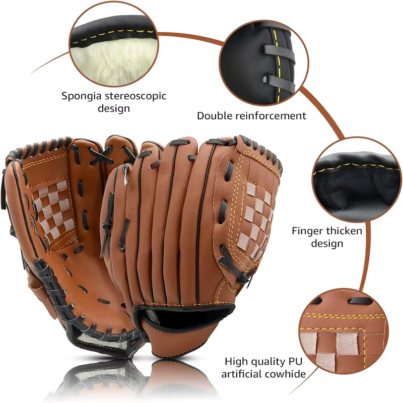 Rękawice baseballowe do sportó – Sports Equipment 7 Year Old recenzja i cena