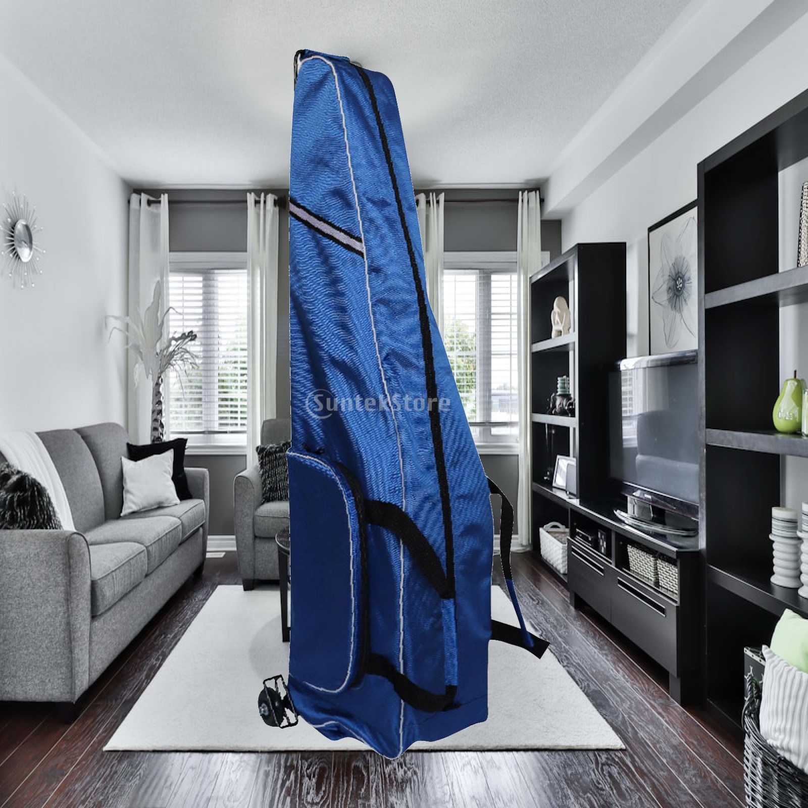Torba na kółkach do szermierki – Sports Equipment Bag With Wheels recenzja i cena