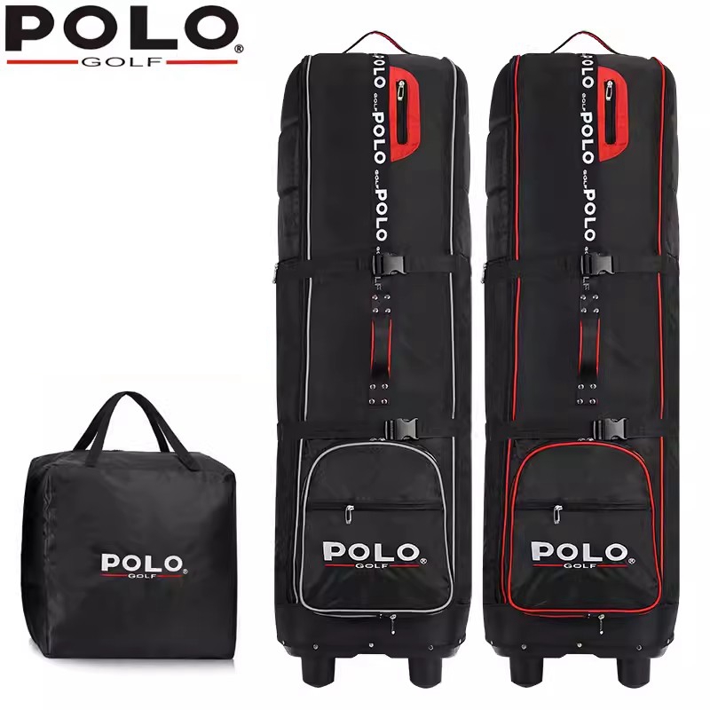 POLO. Torba golfowa lotnicza s – Sports Equipment Bag With Wheels recenzja i cena
