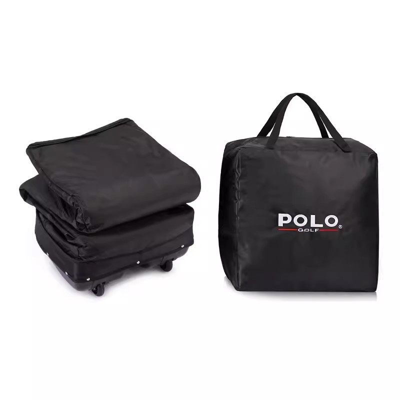 POLO. Torba golfowa lotnicza s – Sports Equipment Bag With Wheels recenzja i cena
