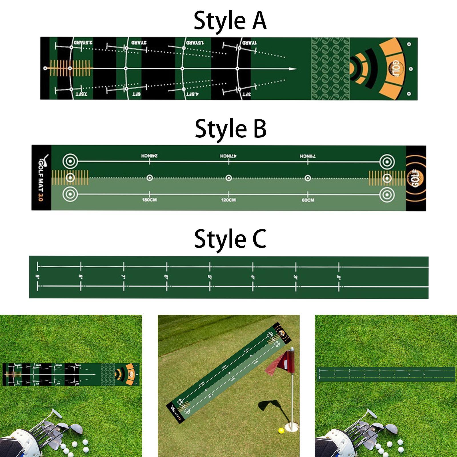 Mata do golfa, mata do ćwiczeń – Golf Putting Mat recenzja i cena