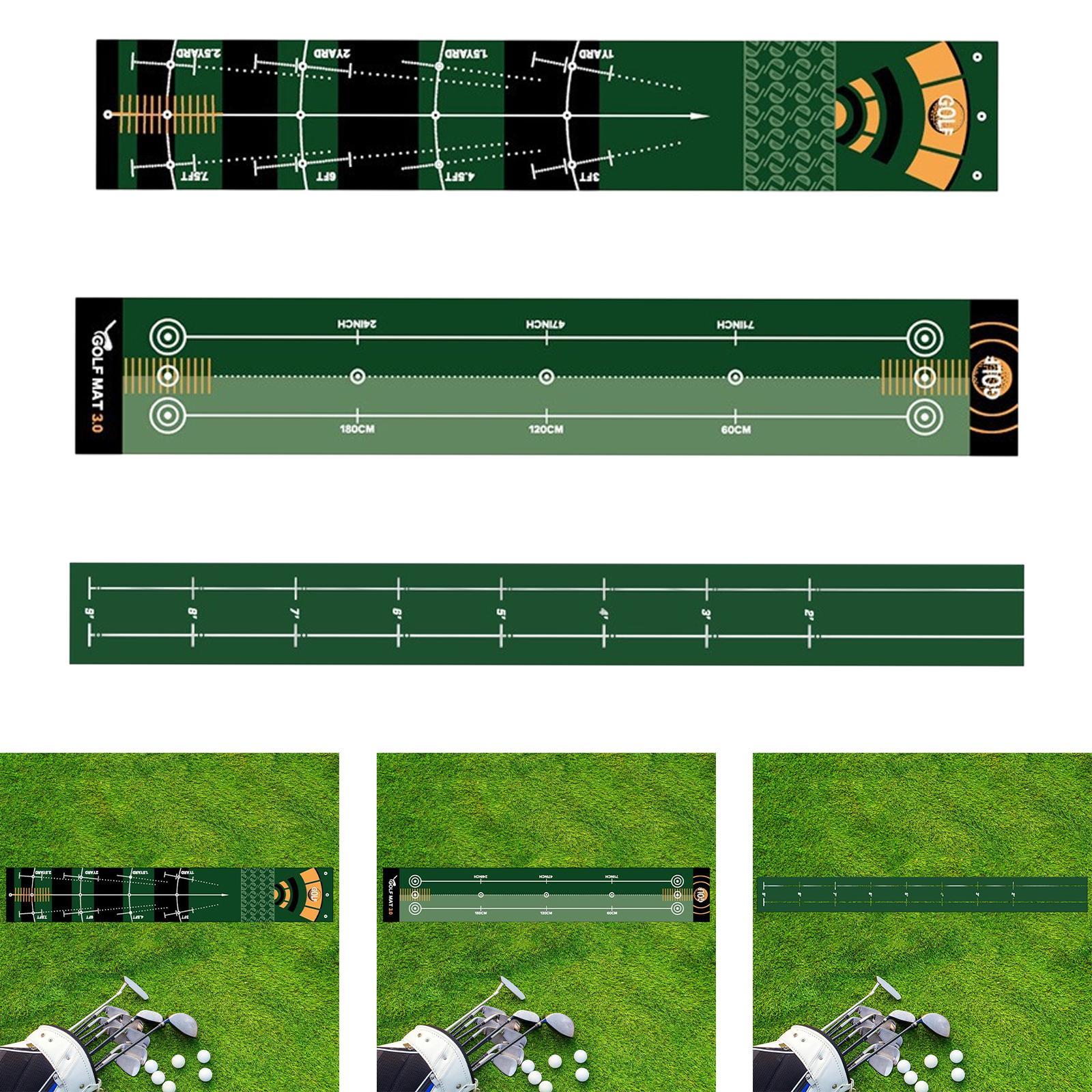 Mata do golfa, mata do ćwiczeń – Golf Putting Mat recenzja i cena