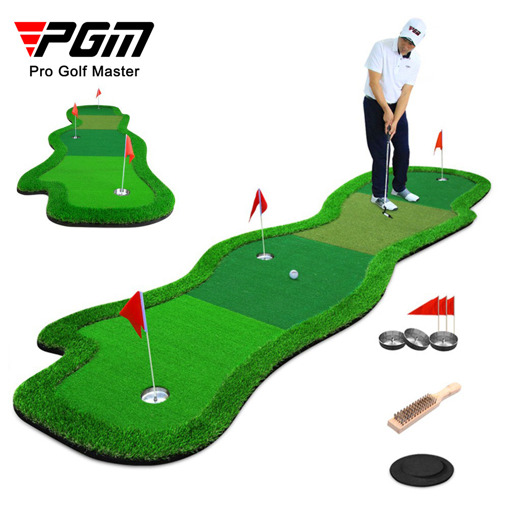 PGM Golf Green 1*4m profesjona – Golf Putting Mat recenzja i cena