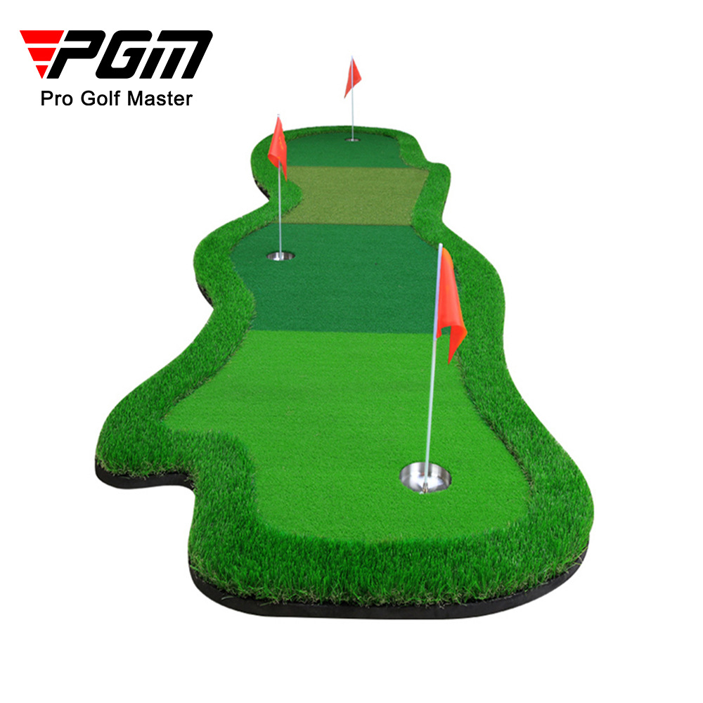 PGM Golf Green 1*4m profesjona – Golf Putting Mat recenzja i cena