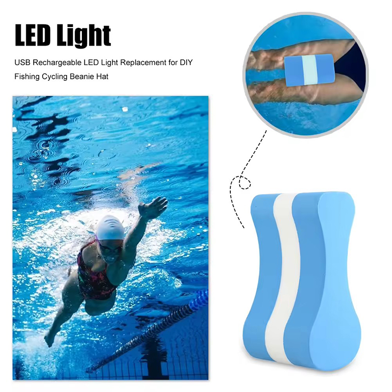Pływak do pływania, boja do pł – Swimming Kickboard recenzja i cena