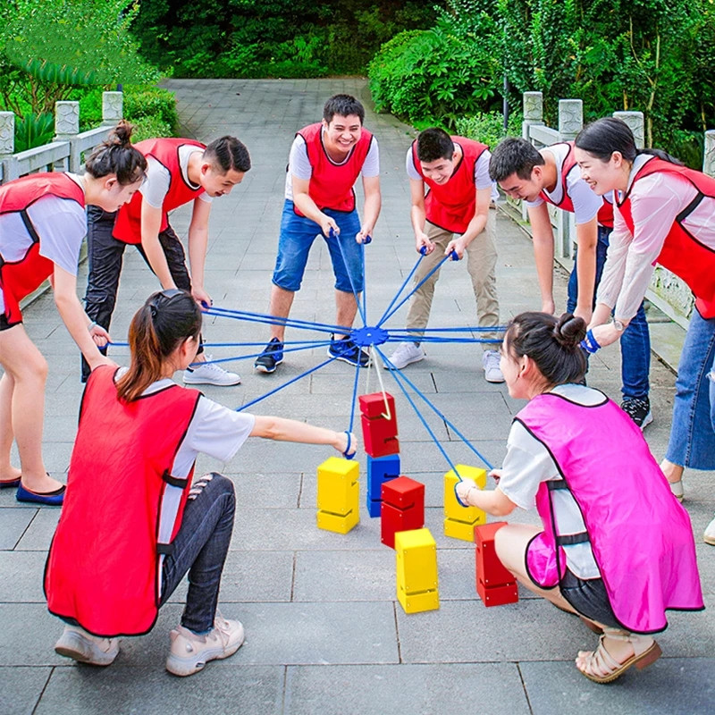 Dziecko Outdoor Praca zespołow – Sports Equipment For Primary School recenzja i cena