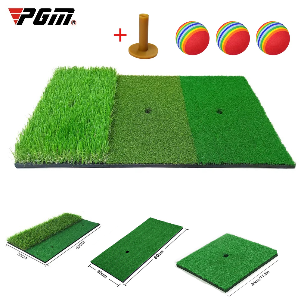 Mata do ćwiczeń golfa PGM, szt – Golf Putting Mat recenzja i cena