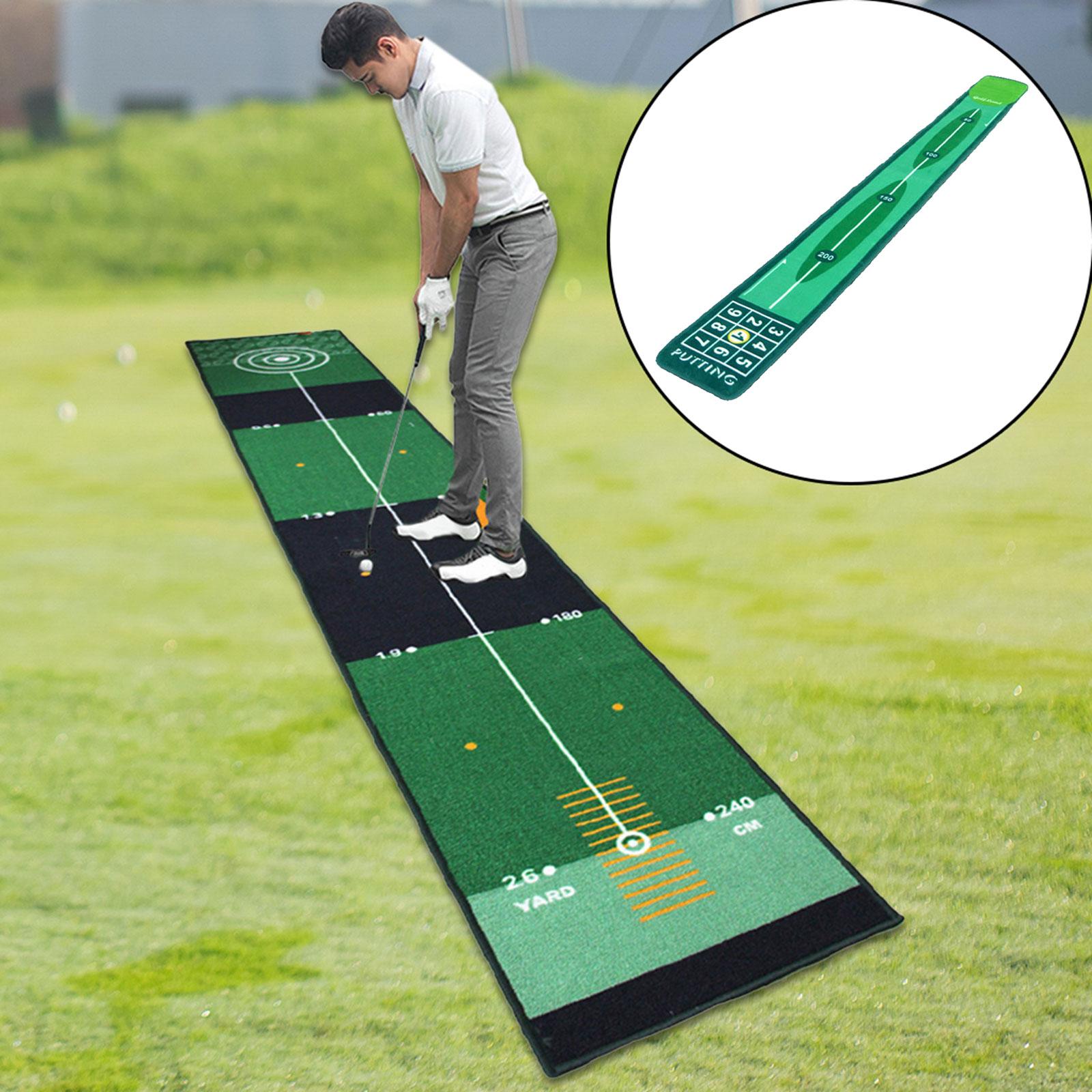 Golf Putting Indoor Golf Hitti – Golf Putting Mat recenzja i cena