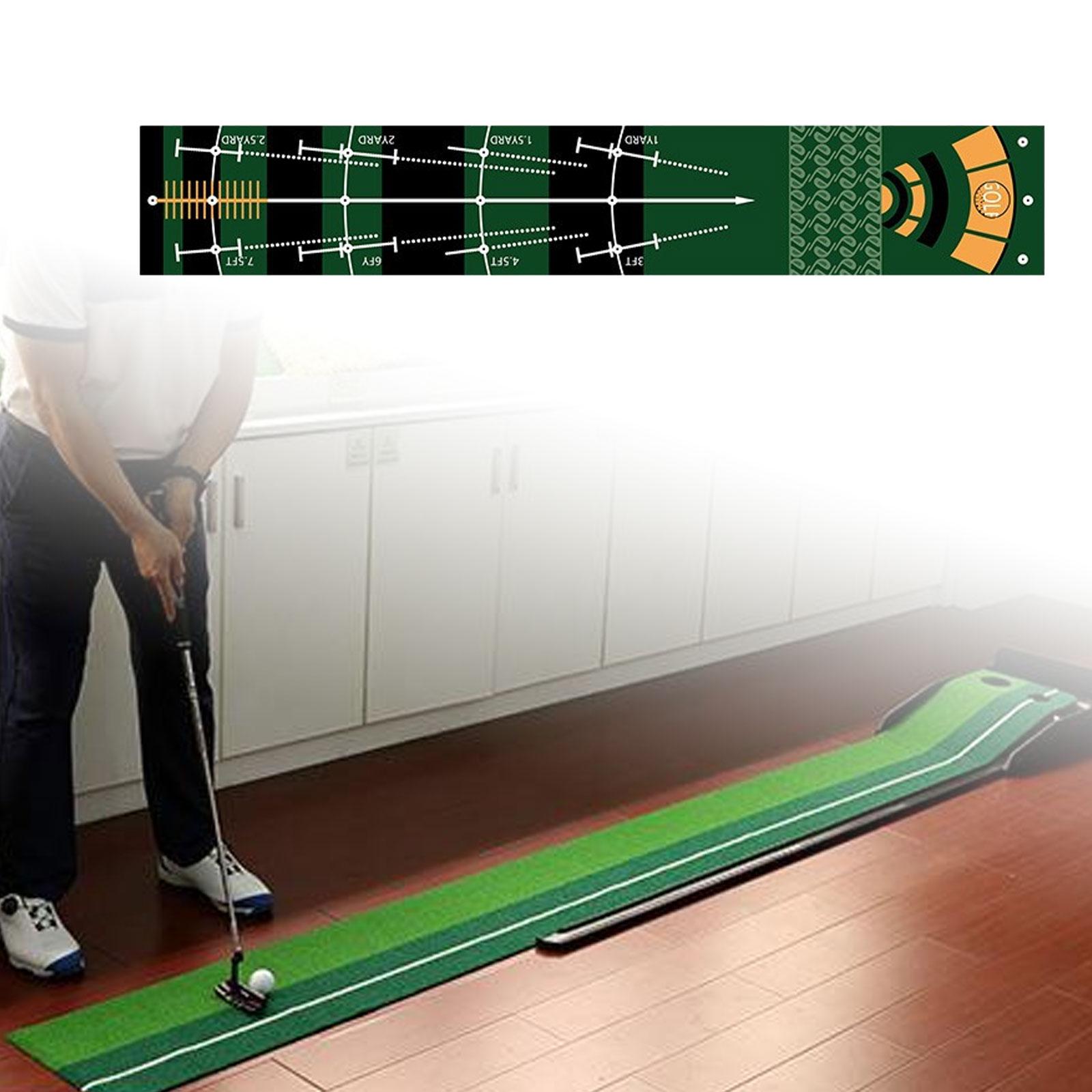 Golf Putting Indoor Golf Hitti – Golf Putting Mat recenzja i cena