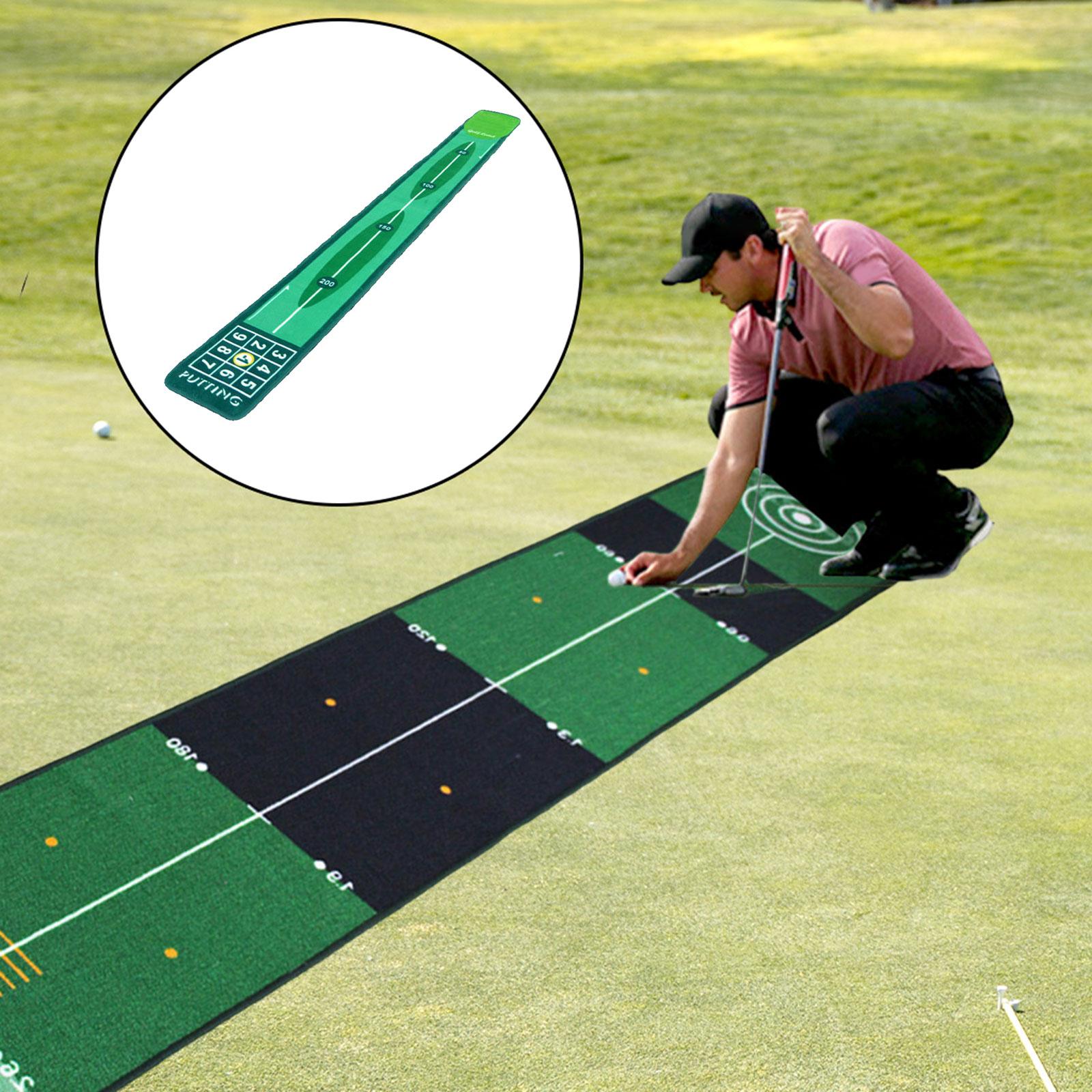 Golf Putting Indoor Golf Hitti – Golf Putting Mat recenzja i cena