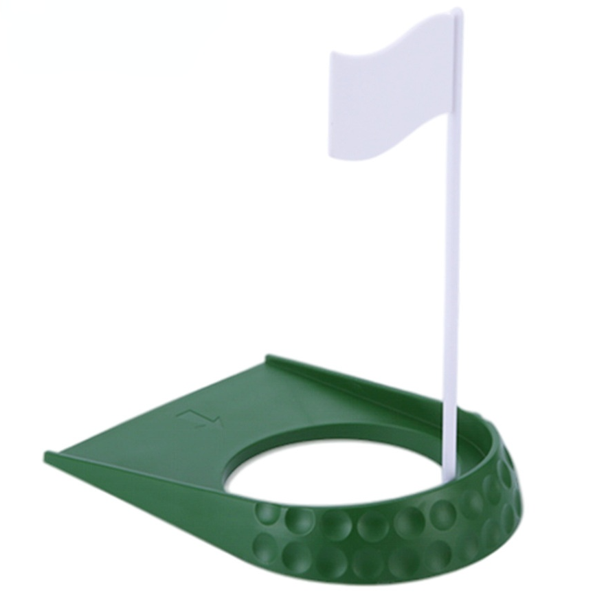Kubek do gry w golfa z flagą,  – Golf Putting Mat recenzja i cena