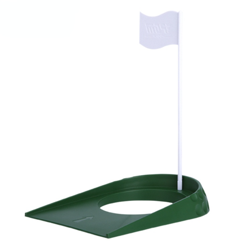Kubek do gry w golfa z flagą,  – Golf Putting Mat recenzja i cena