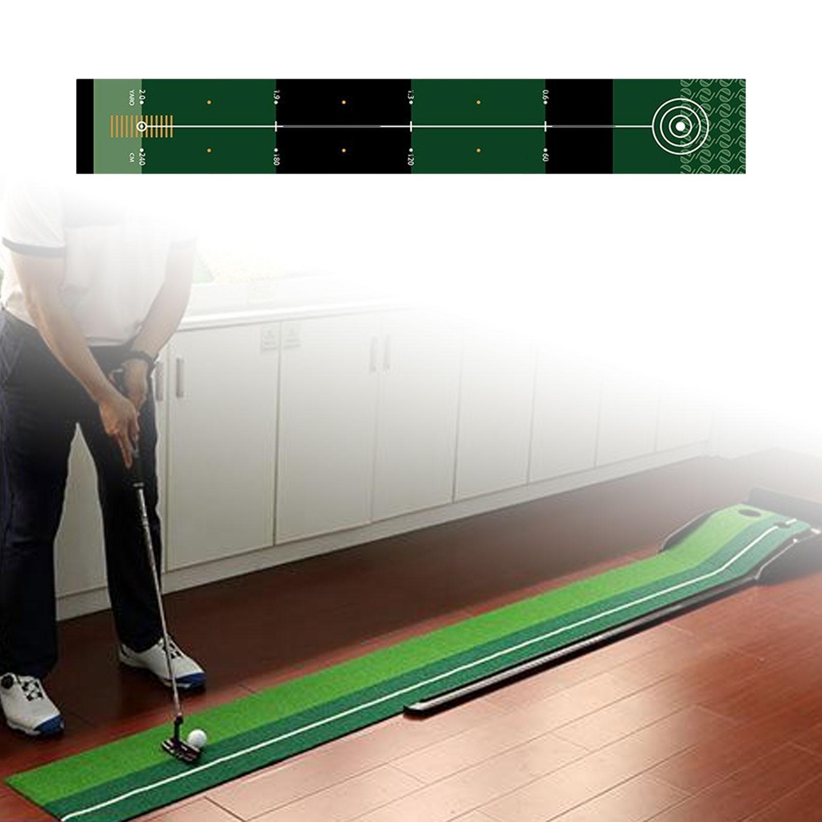 Mata do gry w golfa Praktyczna – Golf Putting Mat recenzja i cena