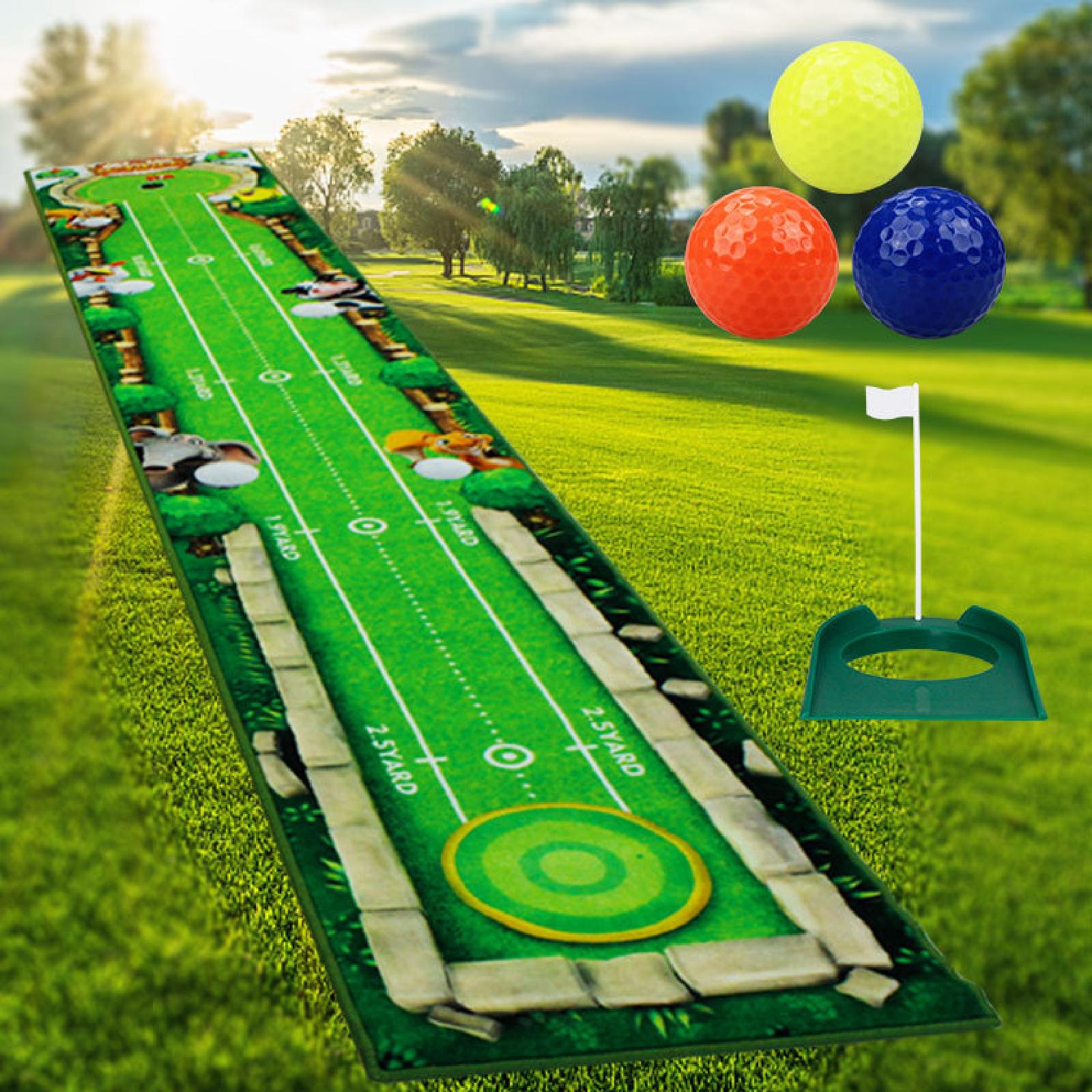 Mata do gry w golfa Praktyczna – Golf Putting Mat recenzja i cena