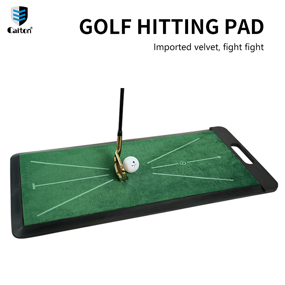Caiton Golf Velvet Mata Trenin – Golf Putting Mat recenzja i cena