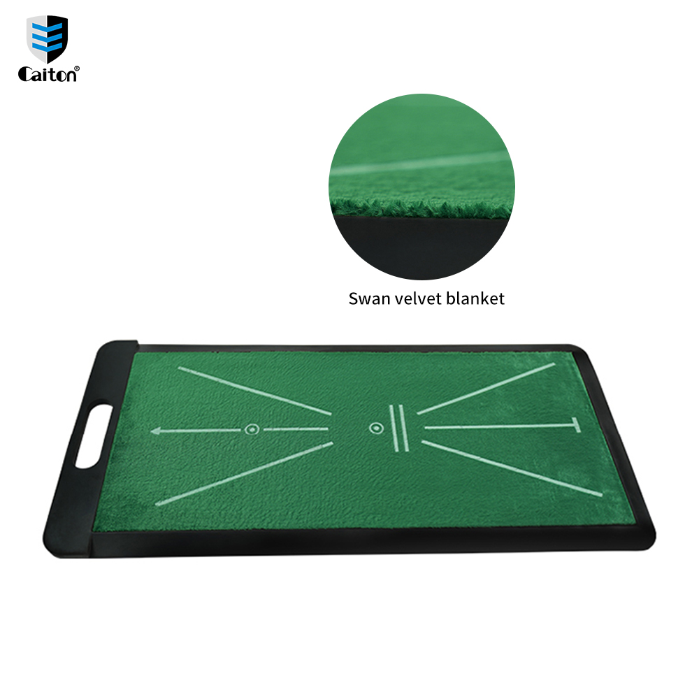 Caiton Golf Velvet Mata Trenin – Golf Putting Mat recenzja i cena