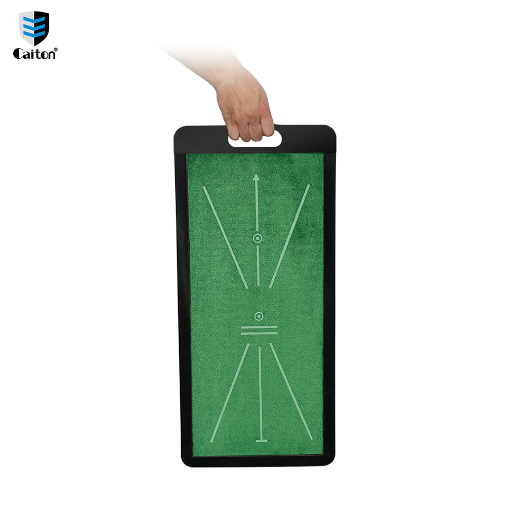 Caiton Golf Velvet Mata Trenin – Golf Putting Mat recenzja i cena